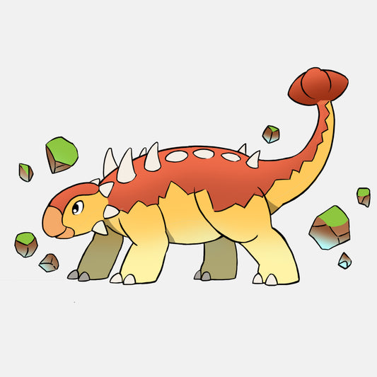 Mug Choupidino - Rouge