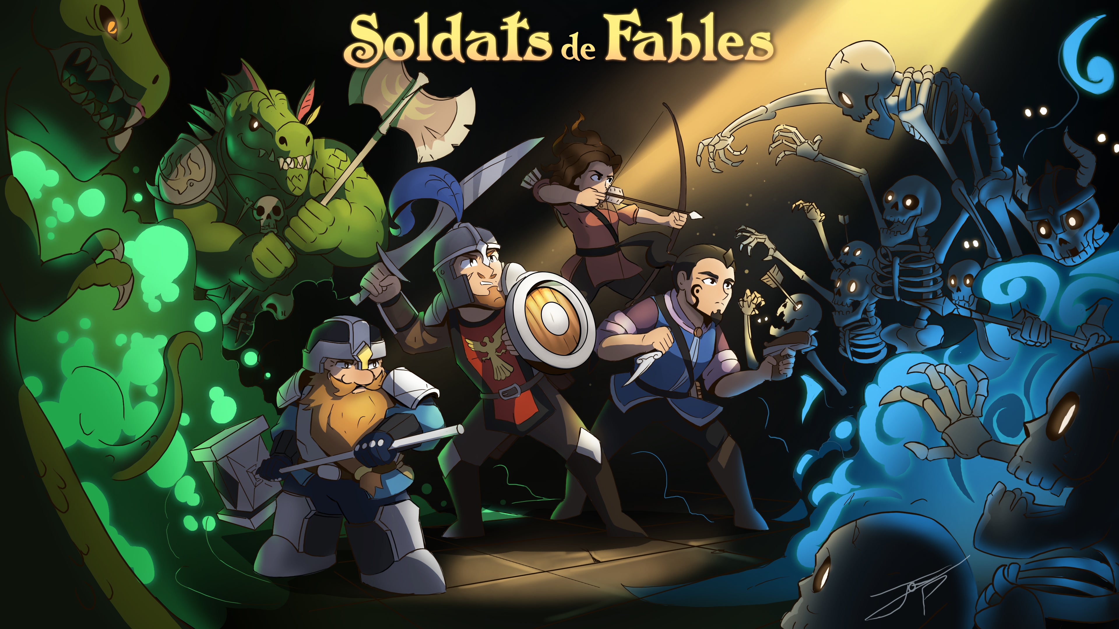 Fables Tome 1 Vf Légendes En Exil Scan soldatsdefables.com