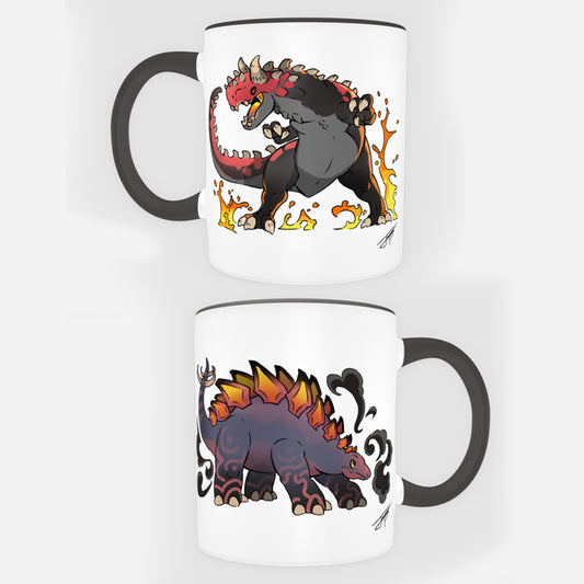 Mug Choupidino - Noir