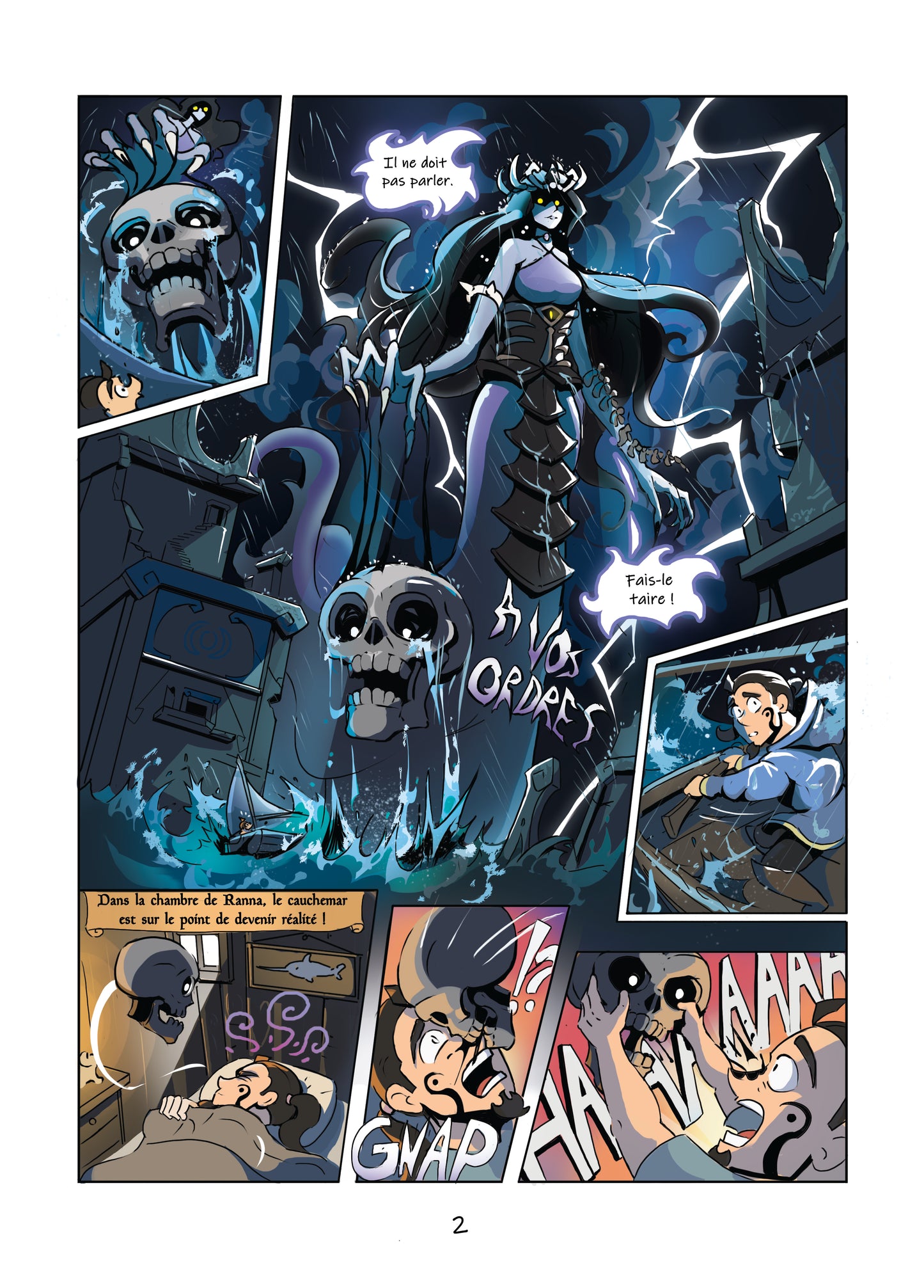 Soldats de Fables - Tome 2 - Elfes de Lune